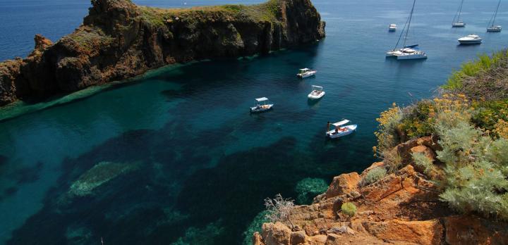 Voyage sur-mesure, Iles Eoliennes - Panarea